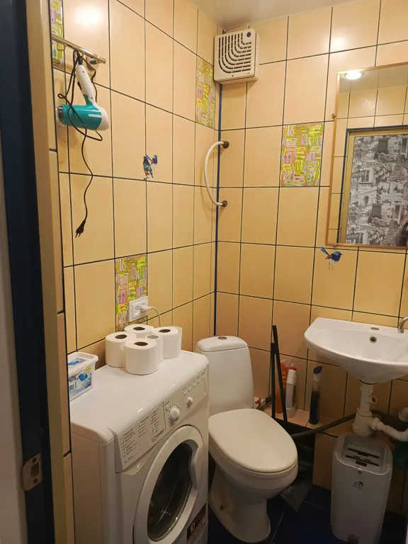 Квартира Однокомнатная квартира в самом центре рядом с вокзалом и Аллеей героев — Волгоград