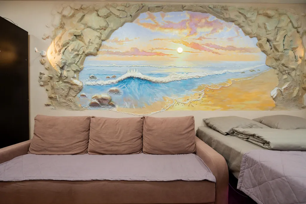 Студия в новостройке