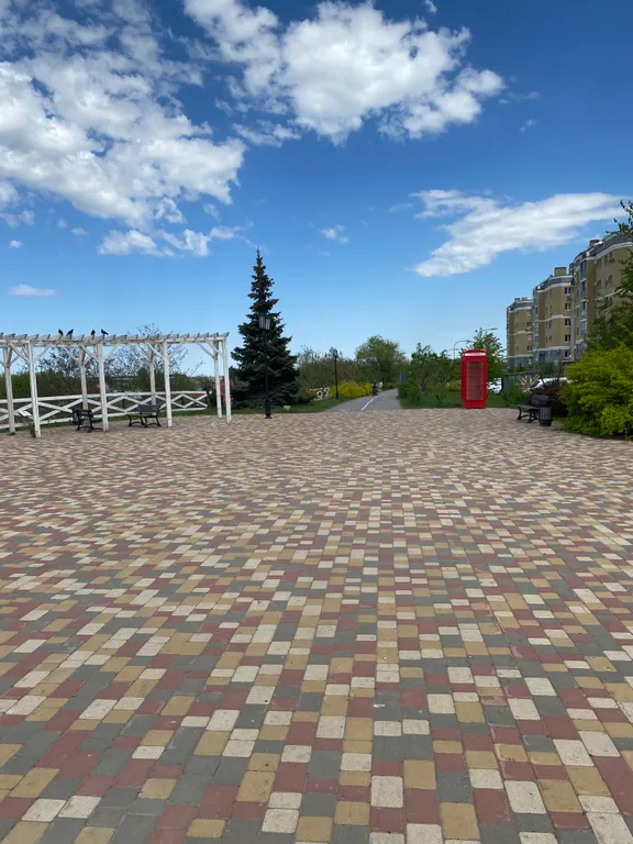 Квартира Квартира на Бейкер-Стрит — Волгоград