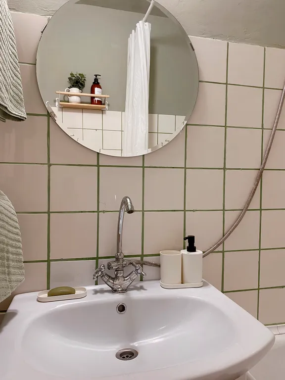 1-к. квартира "Осенний блюз" от TYT-YЮT Autumn Blues