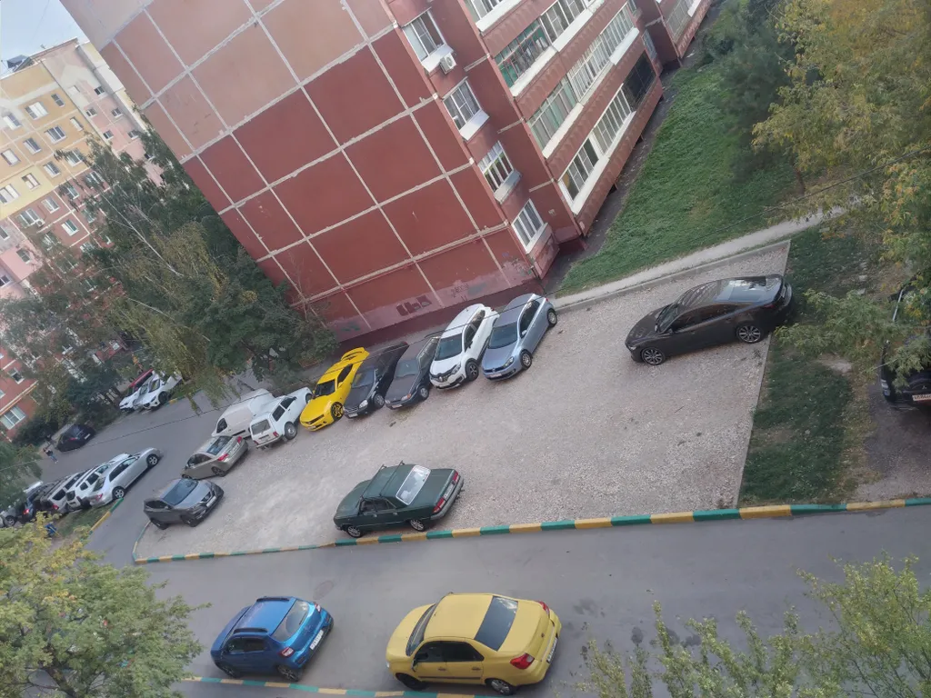 Уютная квартира недалеко от центра города