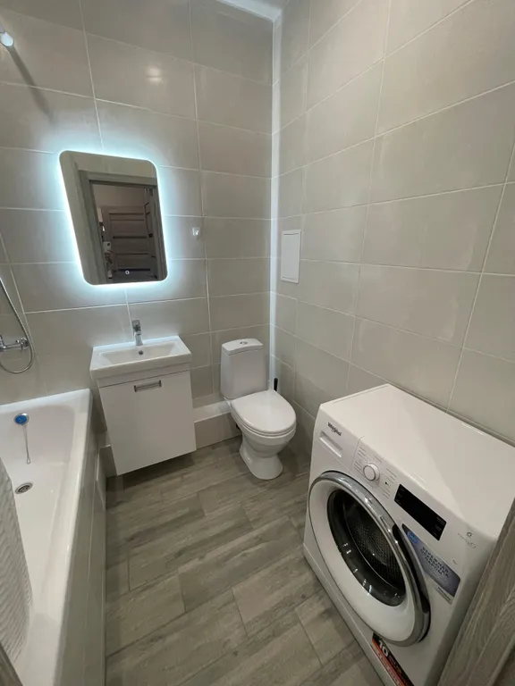 Студия в новостройке