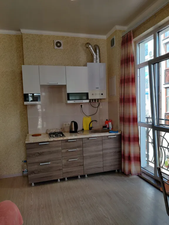 Квартира Квартира новая с евроремонтом — Геленджик