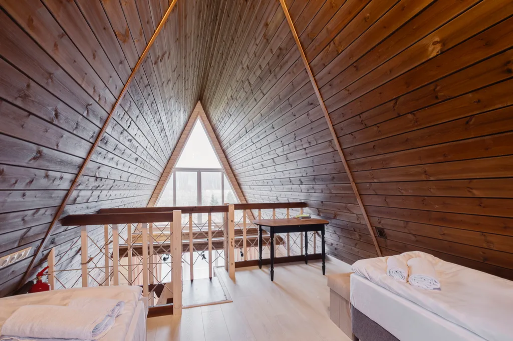 Ваш дом у леса с баней и купелью