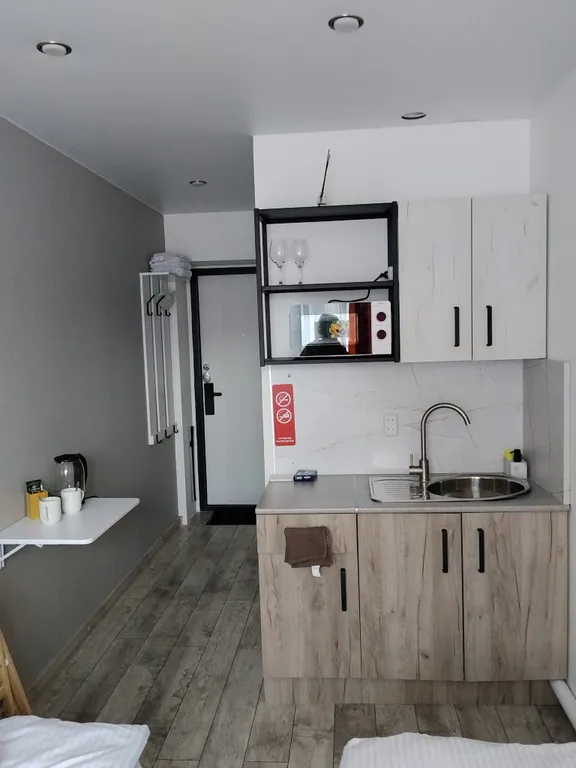 Уютные апартаменты в центре города