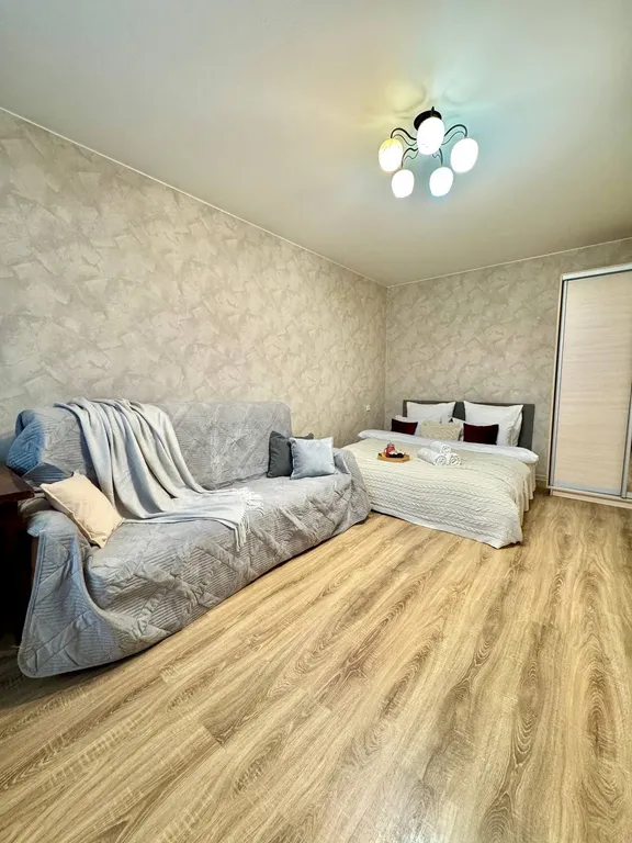 ощущение свободы и безмятежности с 12 этажа