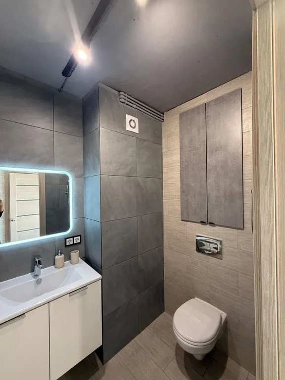 Новая квартира