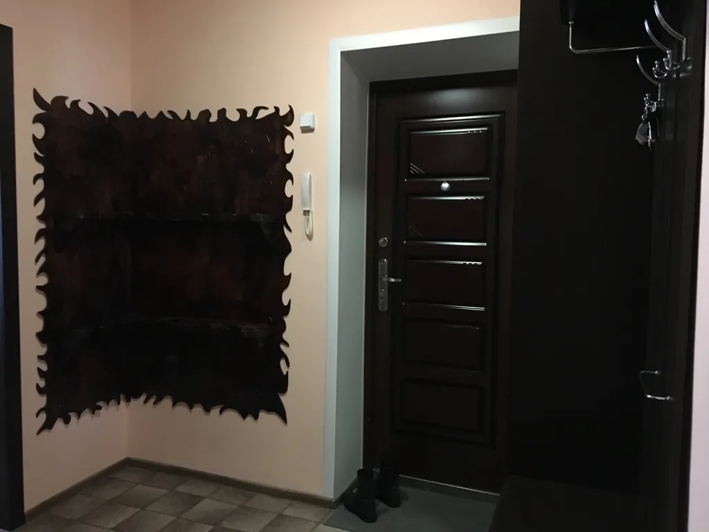 Уютная светлая и просторная квартира в центре Шерегеша