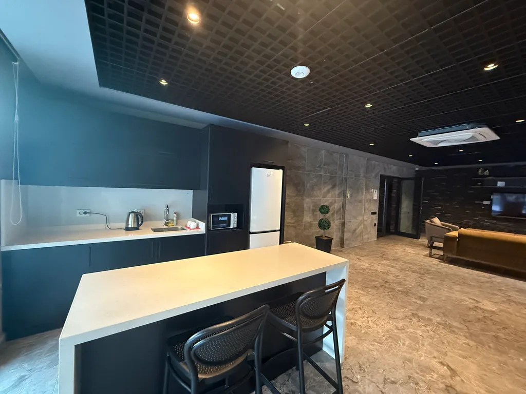 Квартира в новом комплексе