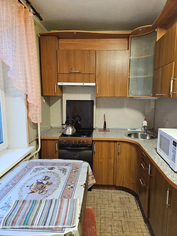 Уютная квартира в центре города