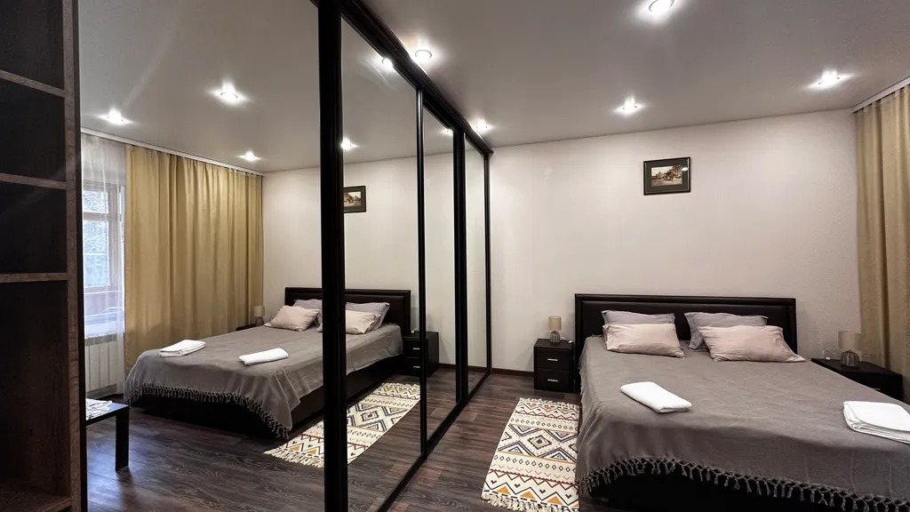 Уютная квартира в центре Пскова