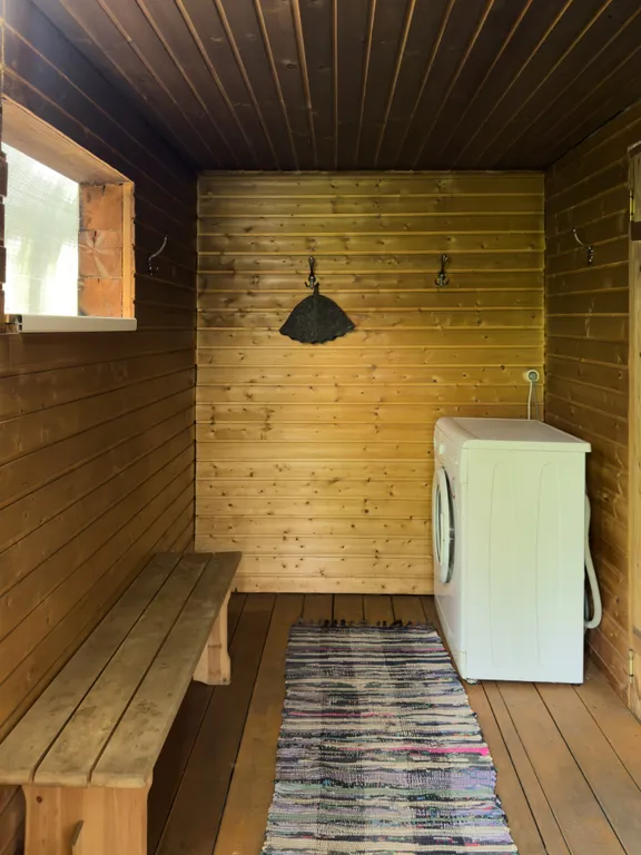 Коттедж Дом у реки — Нурмойла