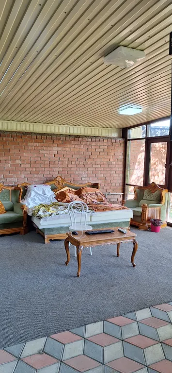 Дом с круглогодичным тёплым бассейном