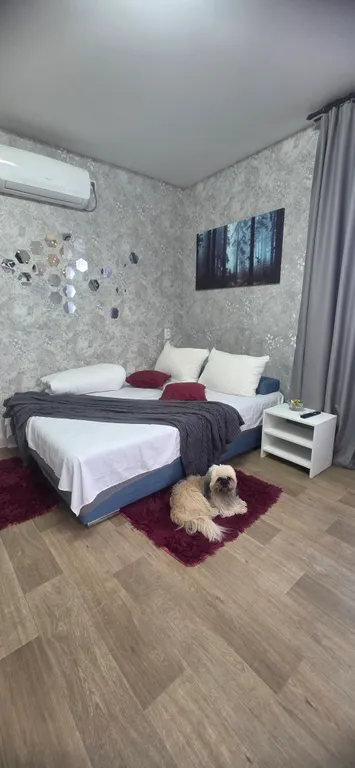 квартиры с водой и теплом