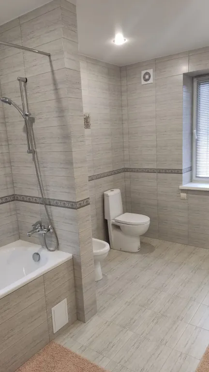 Уютный дом в лесной зоне в трёх километрах от моря