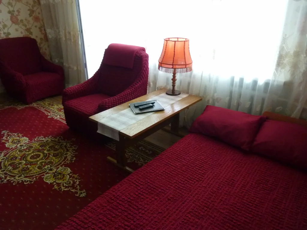 Апартамент на Рыбинском море