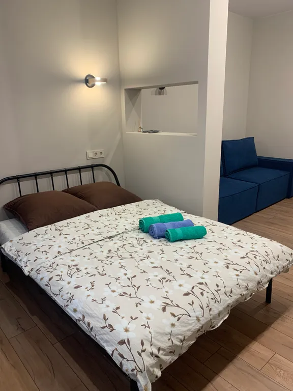 Квартира в сердце города