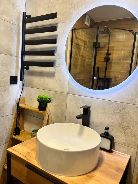 Коттедж Дом у леса — Москва