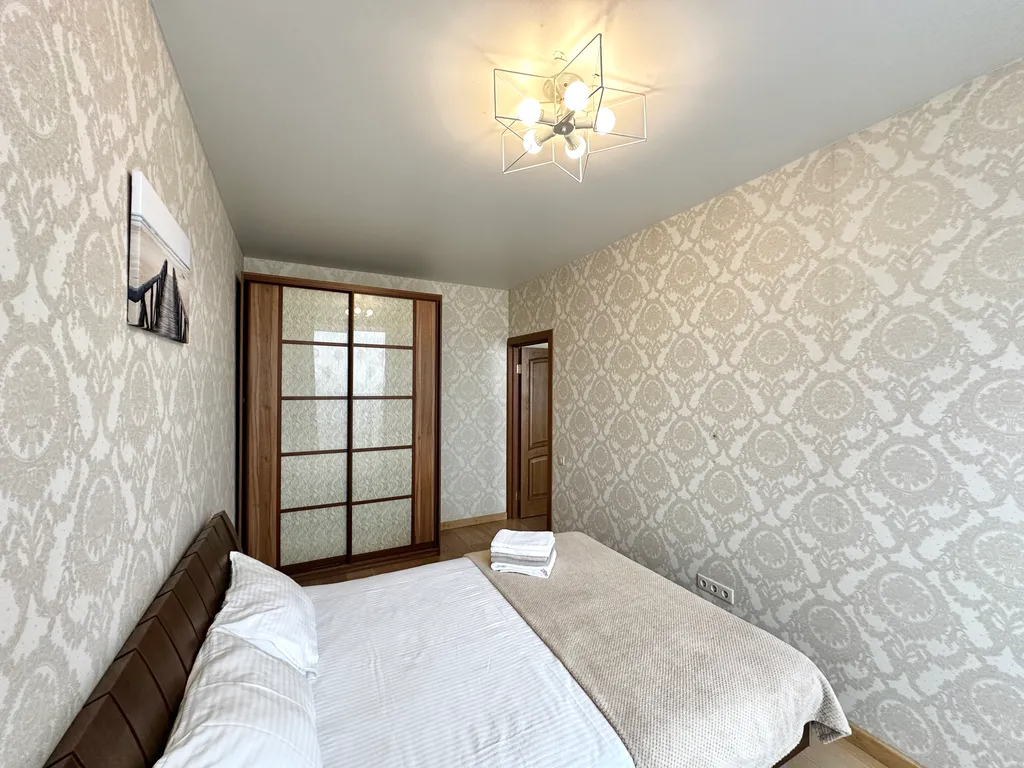 Уютная светлая квартира на 2й Круговой