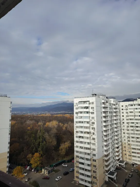 Квартира Уютная квартира в центре города — Новороссийск