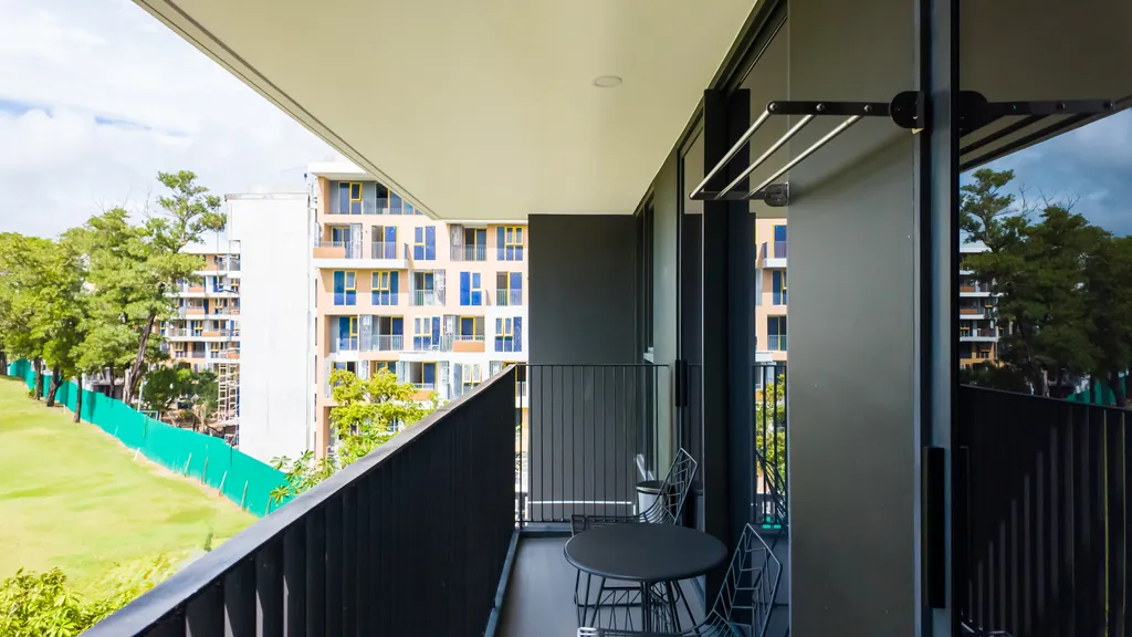 Квартира в ЖК Skypark — аренда посуточно в Пхукет