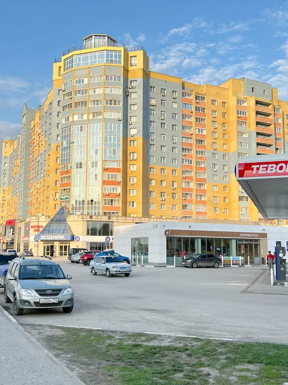 Тихая квартира в новом доме возле ТЦ Круиз