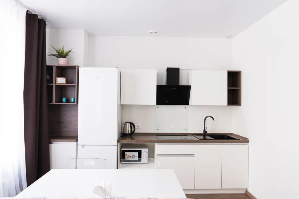 Квартира Квартира Радиус — Екатеринбург