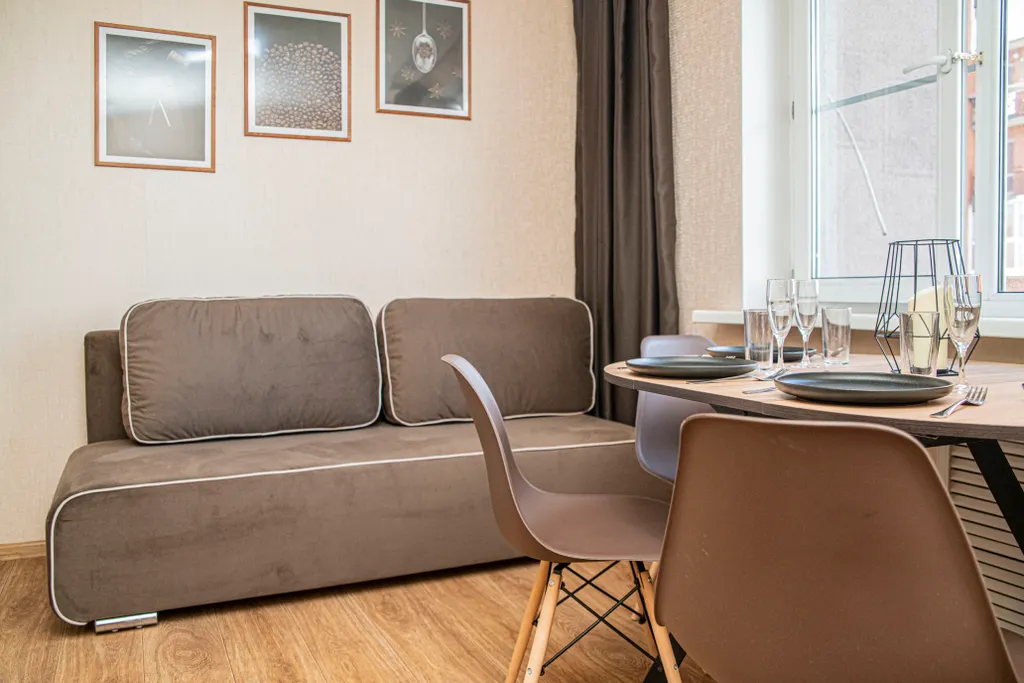 Апартаменты Апельсин в шоколаде