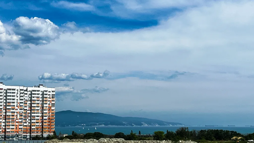 Your Eco relax Apart для 4 гостей