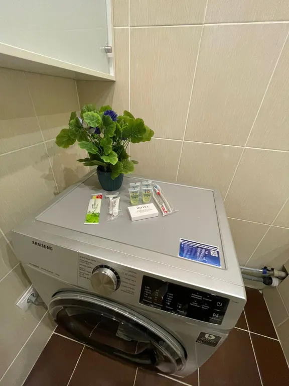 Шикарная квартира в ЖК Mega Towers рядом с ТРЦ Мега Алма-Ата