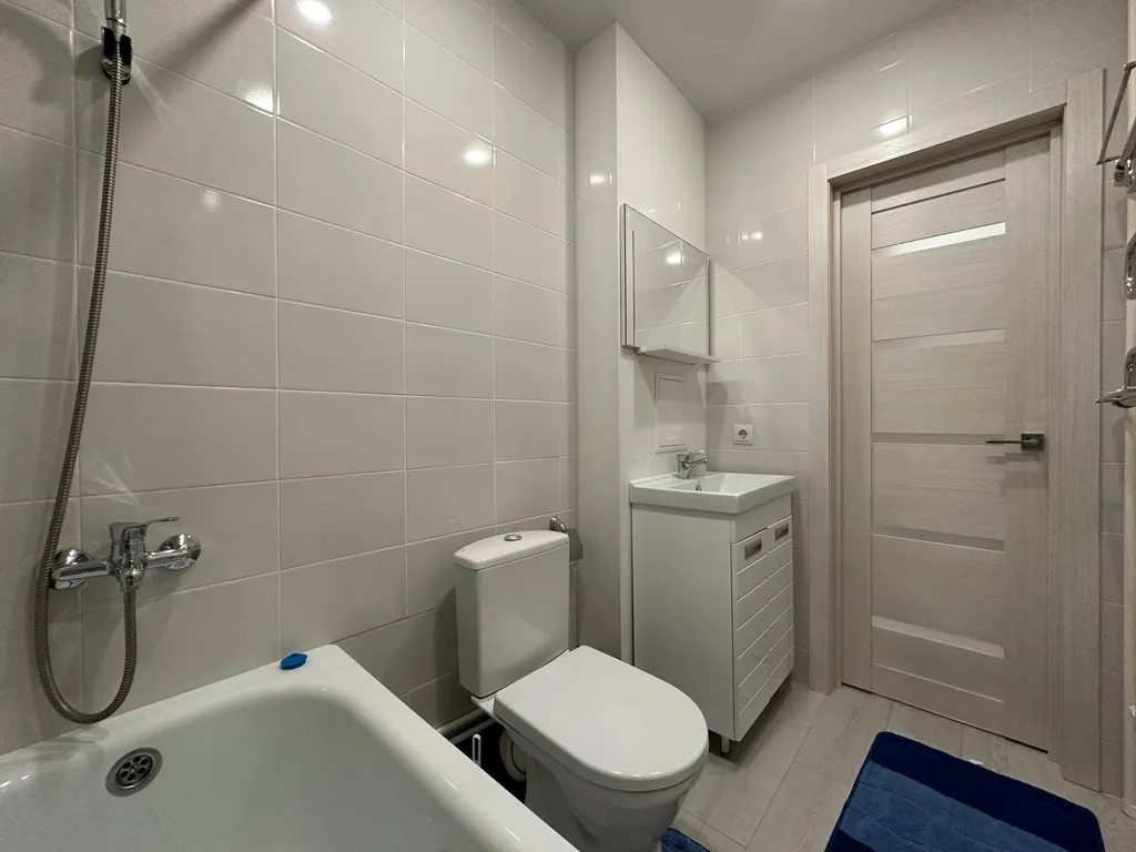 Уютная и стильная двухкомнатная квартира