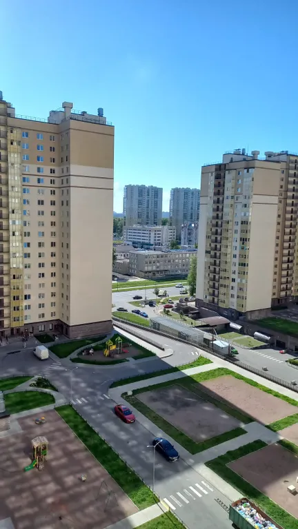 Квартира Квартира у Невы и рядом с метро — Санкт-Петербург