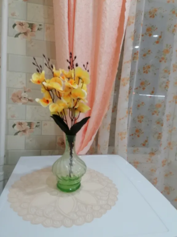 Уютная тёплая 2-комнатная квартира