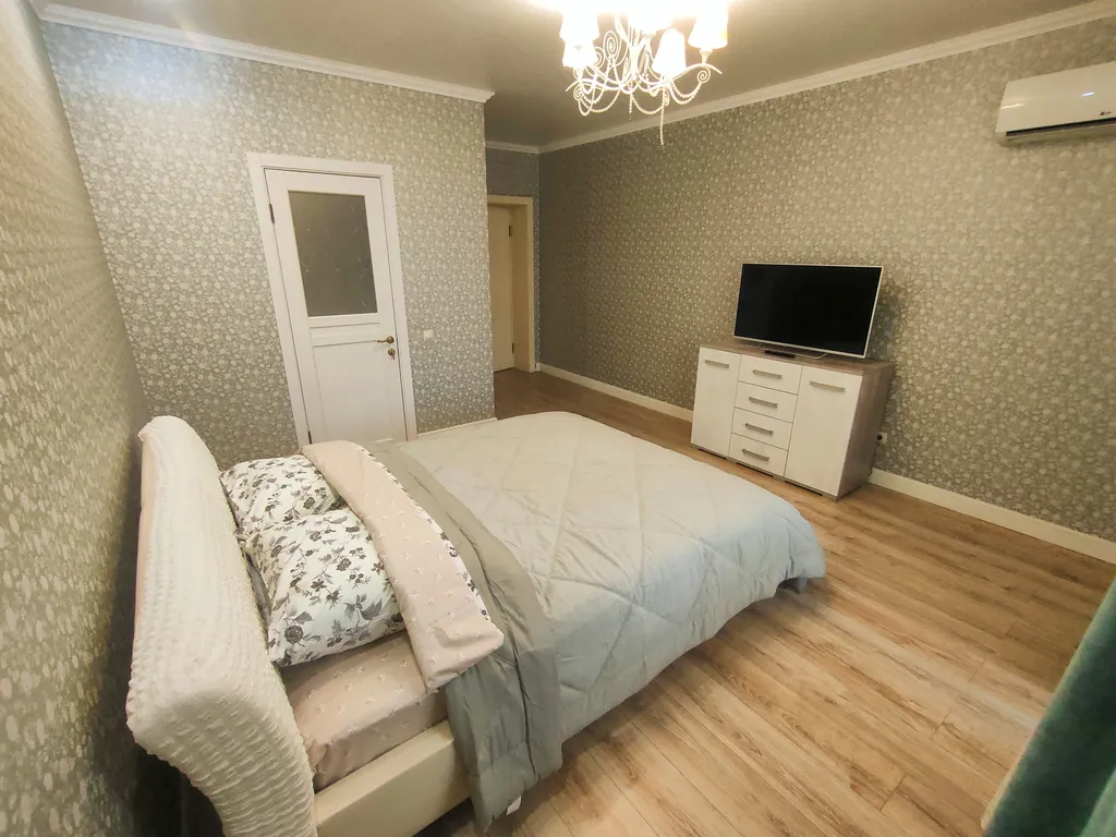 Просторная и уютная 3-квартира с индивидуальным отоплением