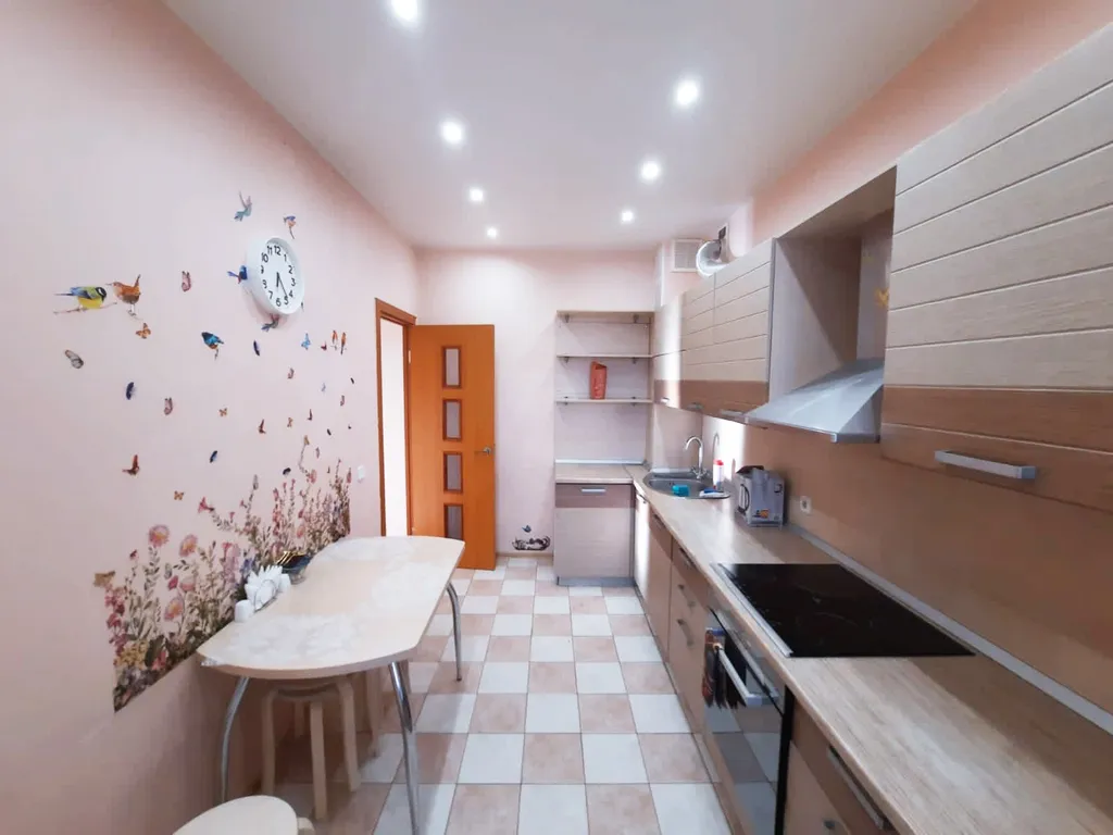 Квартира Atma House Апартаменты рядом с ТРЦ Фаворит — Тюмень