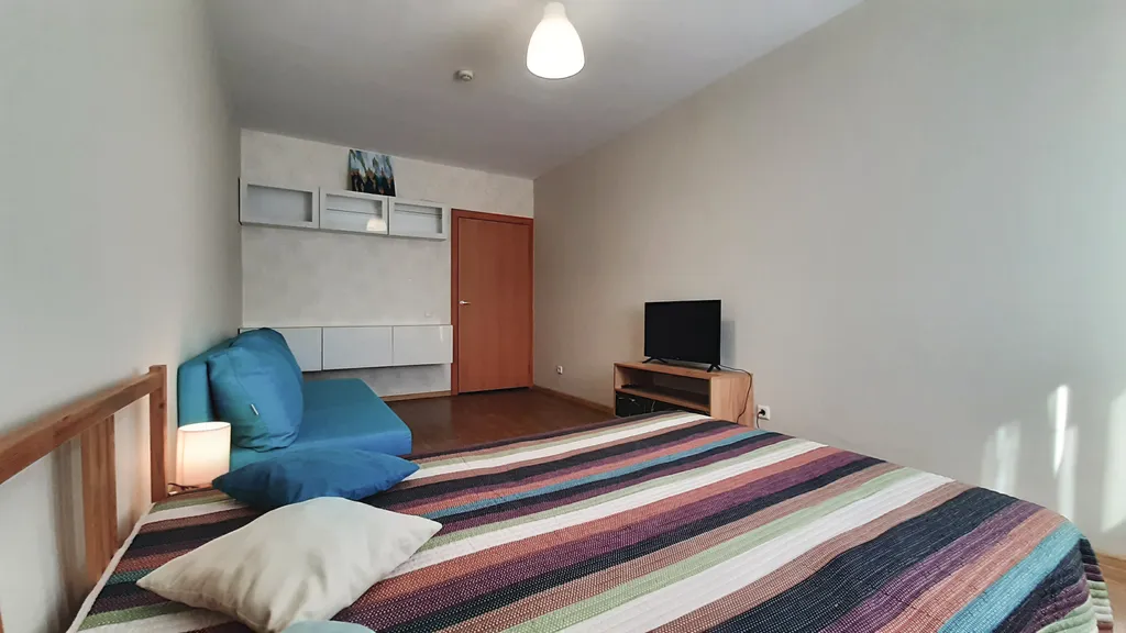 Квартира у метро Парнас