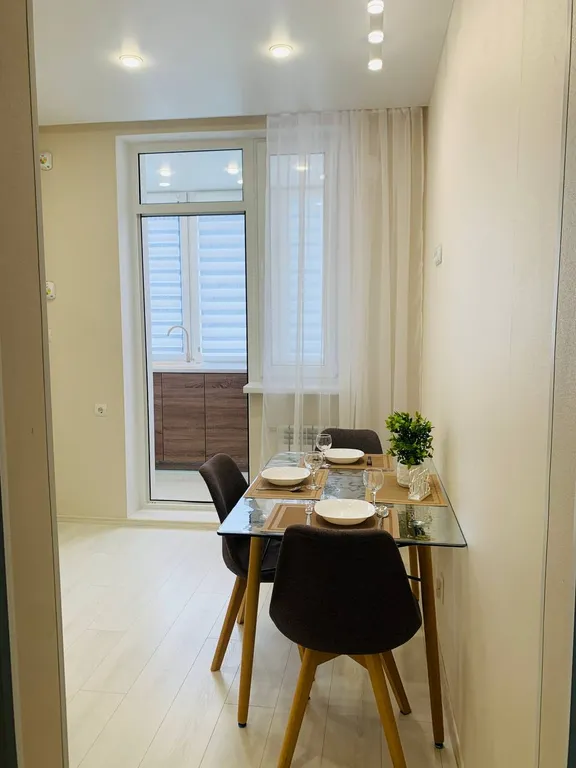 Квартира Однокомнатная квартира улучшенной планировки — Калининград