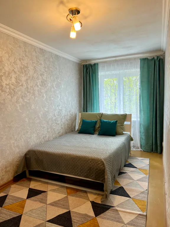 Уютная семейная квартира у стадиона