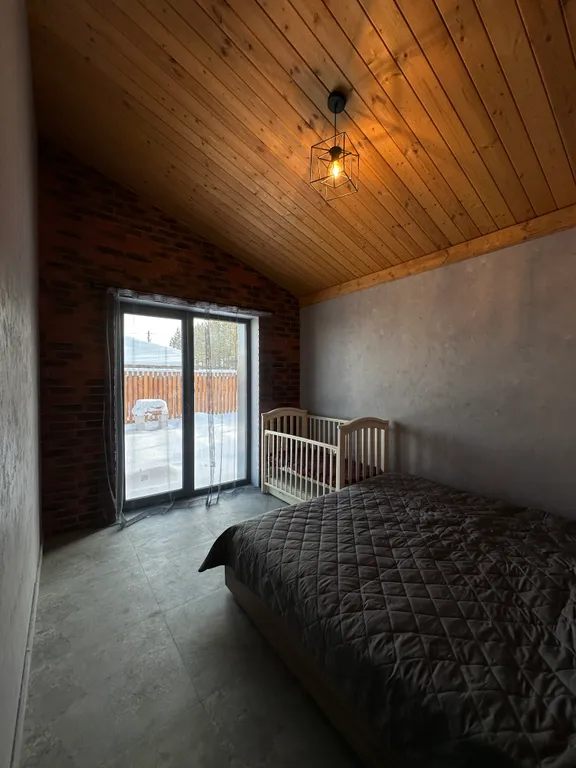 Семейный лофт в лесу: комфорт+природа