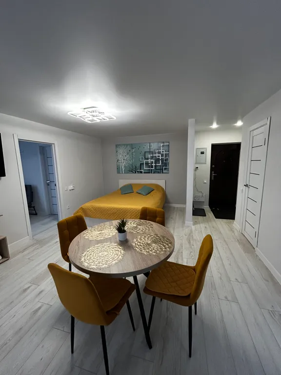 Уютная квартира в историческом центре города