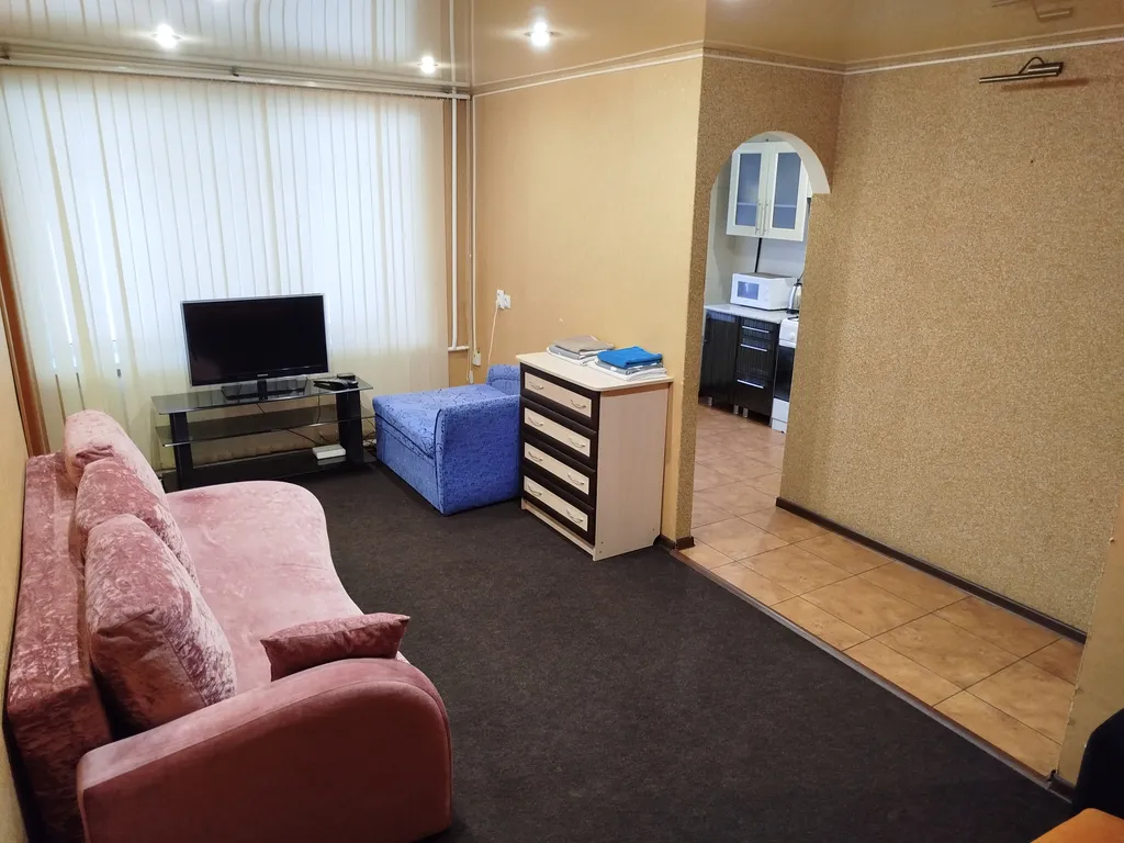 2-комнатная Квартира — аренда посуточно в Новополоцк