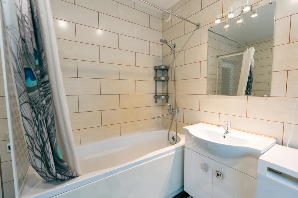 Люкс с кухней-столовой