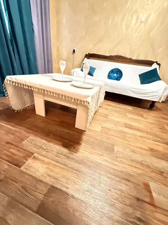 Уютная бюджетная двушка