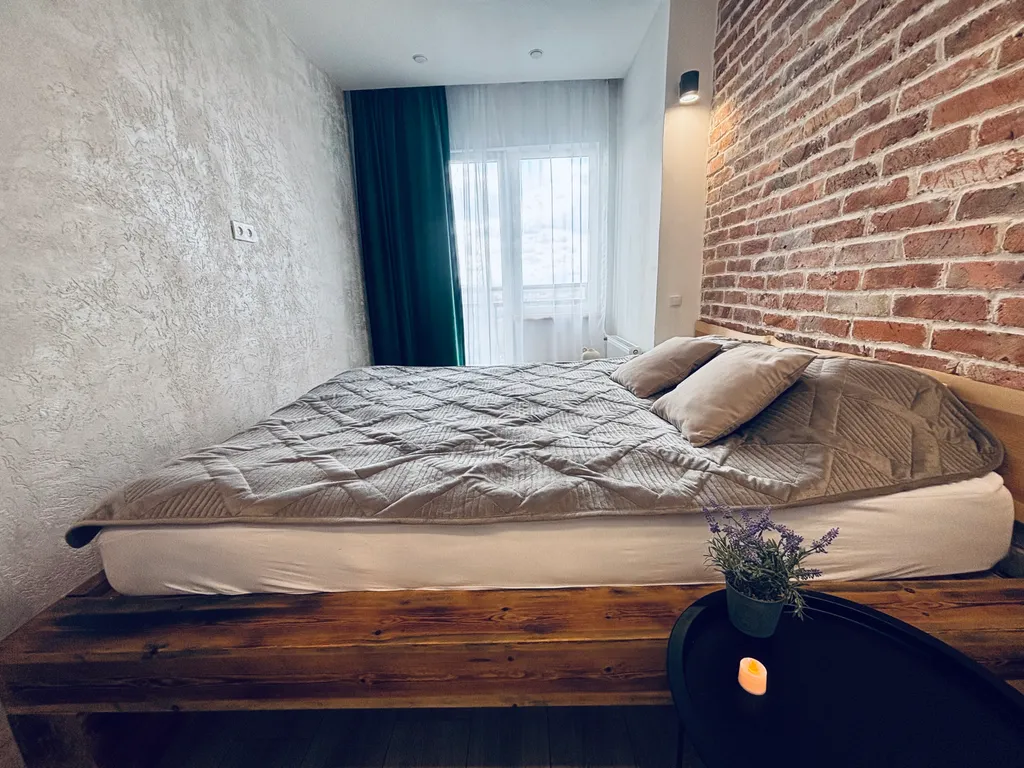 Апартаменты в расширенном центре