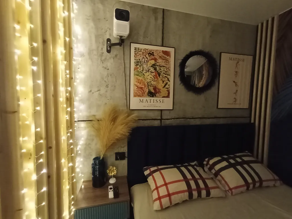 Дизайнерская, уютная квартира в парковой зоне