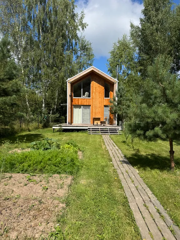 Великолепный барн-хаус