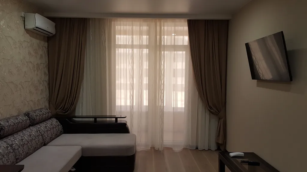 1-комнатная Квартира — аренда посуточно в Дивноморское