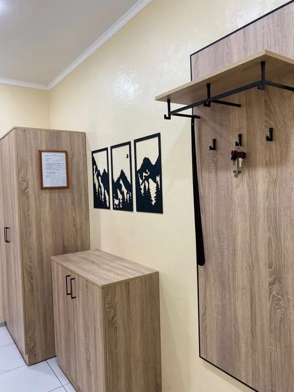 Комфортная, новая квартира в центре города