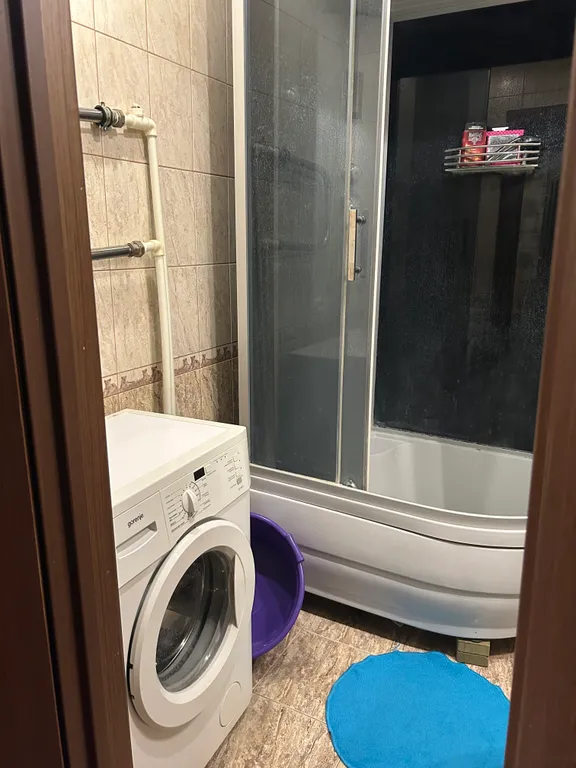 Уютная двухкомнатная квартира