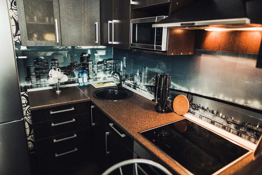 Видовые премиум-апартаменты в ЖК Фрегат